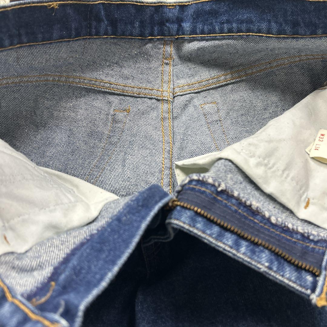 90s リーバイス 517-0217 USA製 グッドフェード 色残り◯ W33