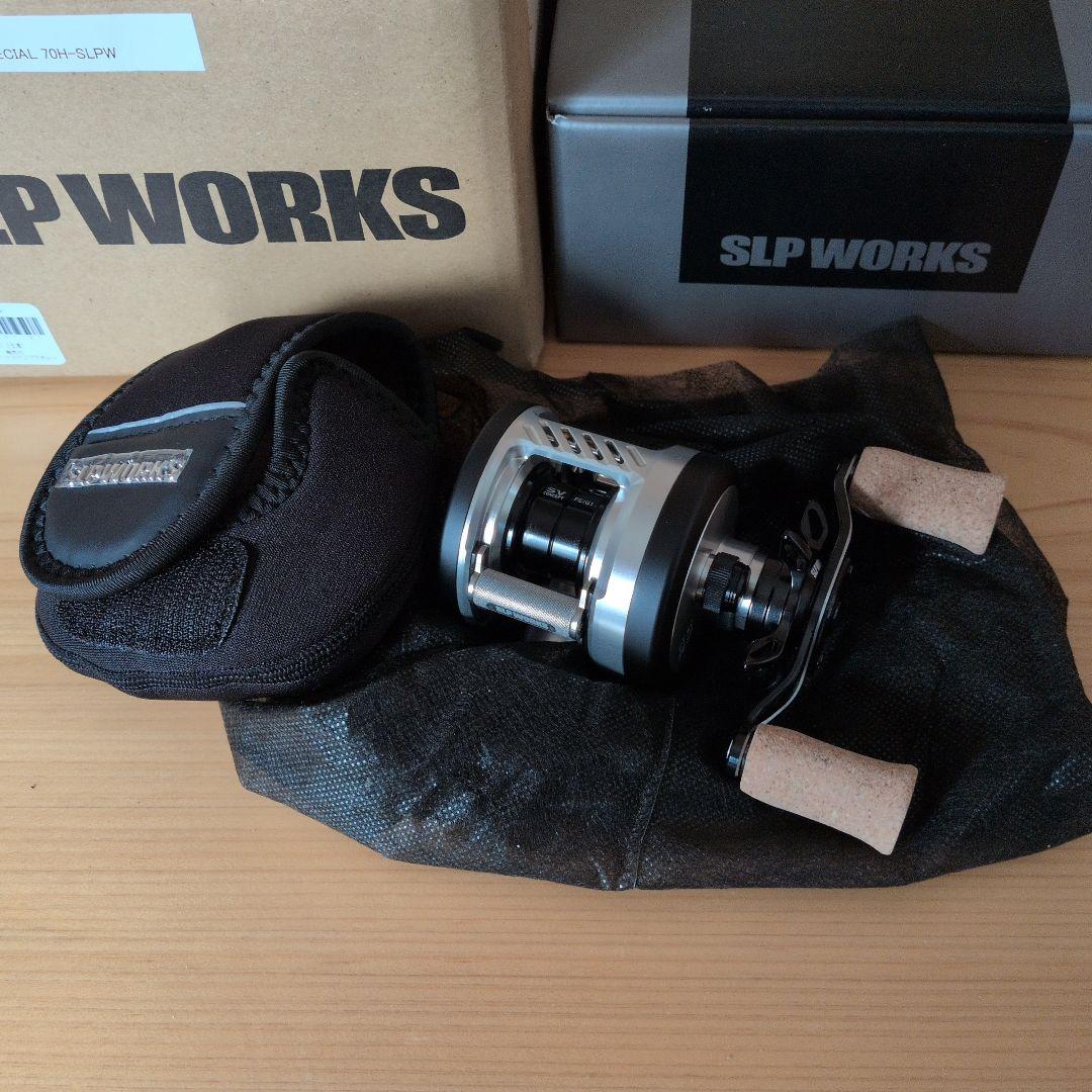 SLP WORKS ダイワミリオネア CT SV PE SPECIAL右巻　新品