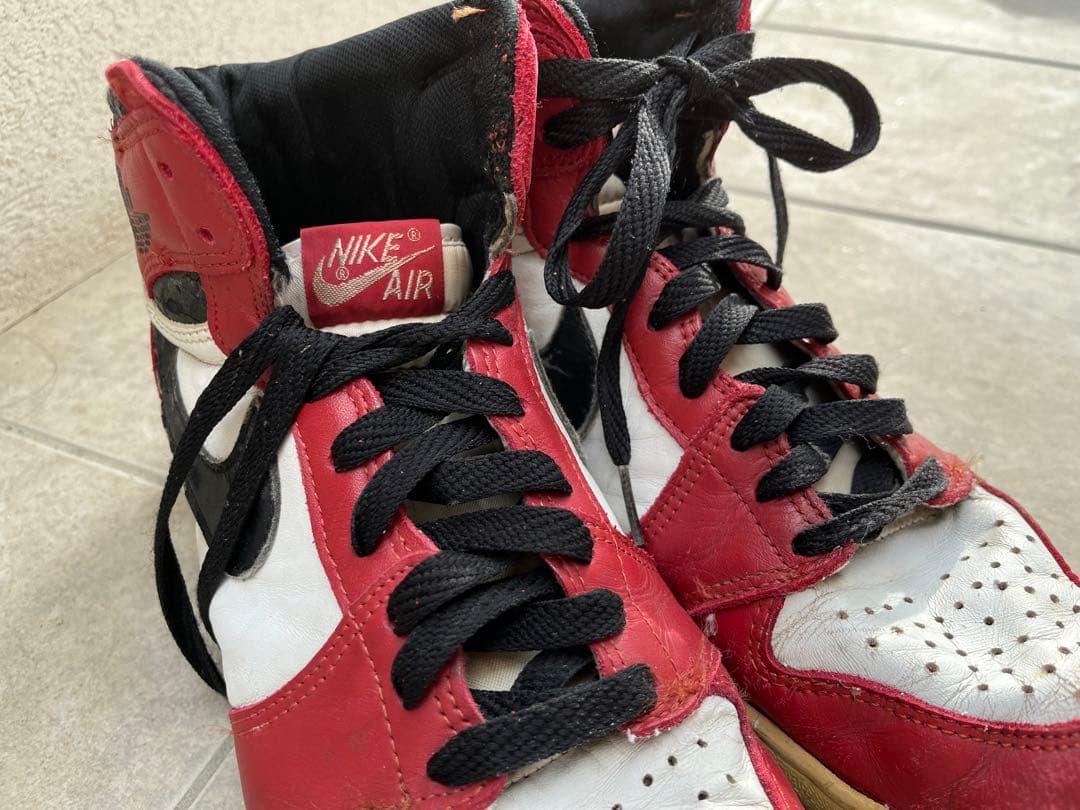 NIKE エアジョーダン1 94'年復刻　28cm シカゴ