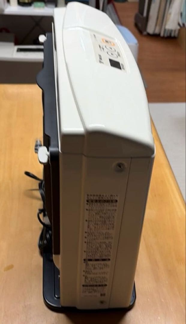 Rinnai RC-M2403E 都市ガス用 ガスファンヒーター