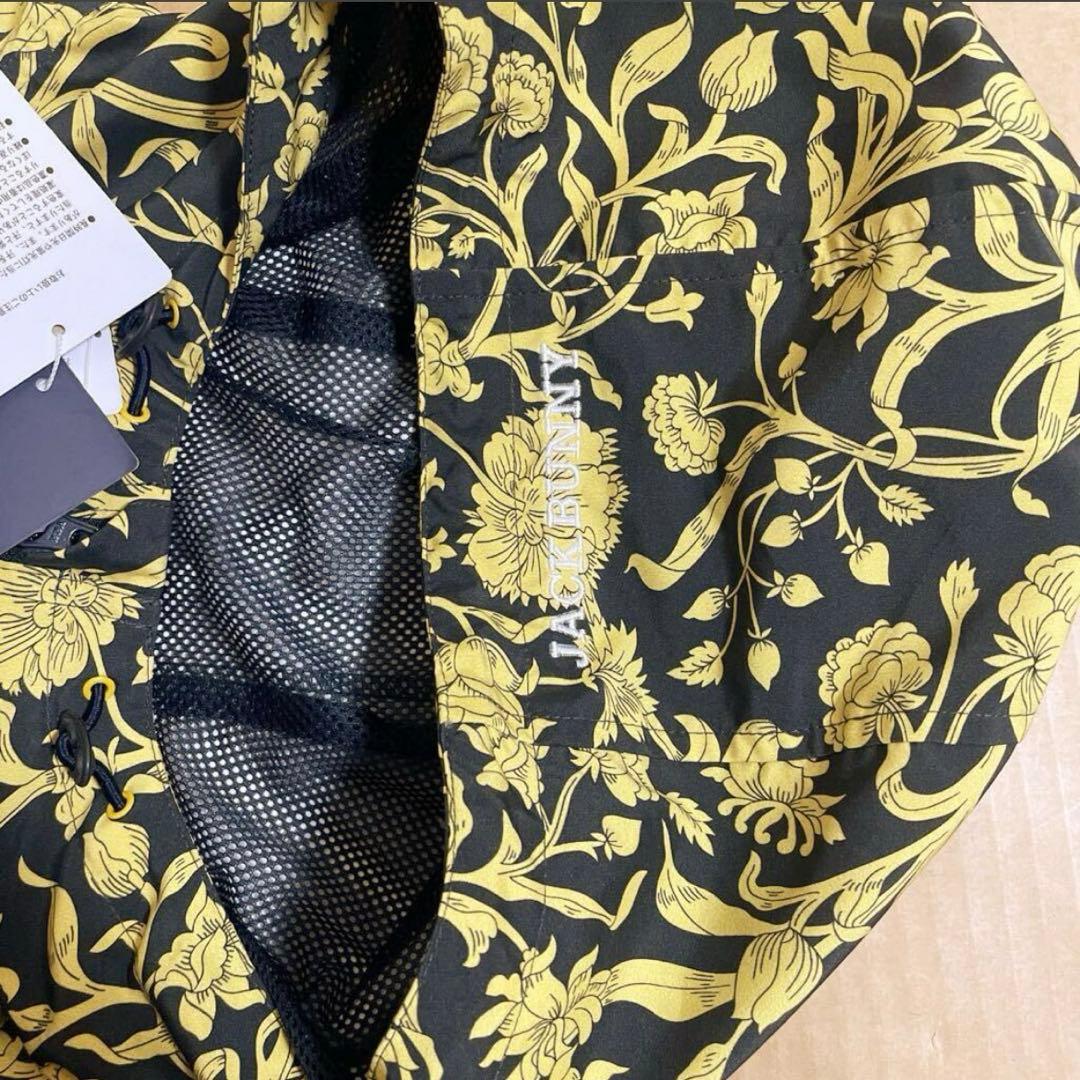 新品 メンズ4 M ジャックバニー パーリーゲイツ リバティファブリックブルゾン