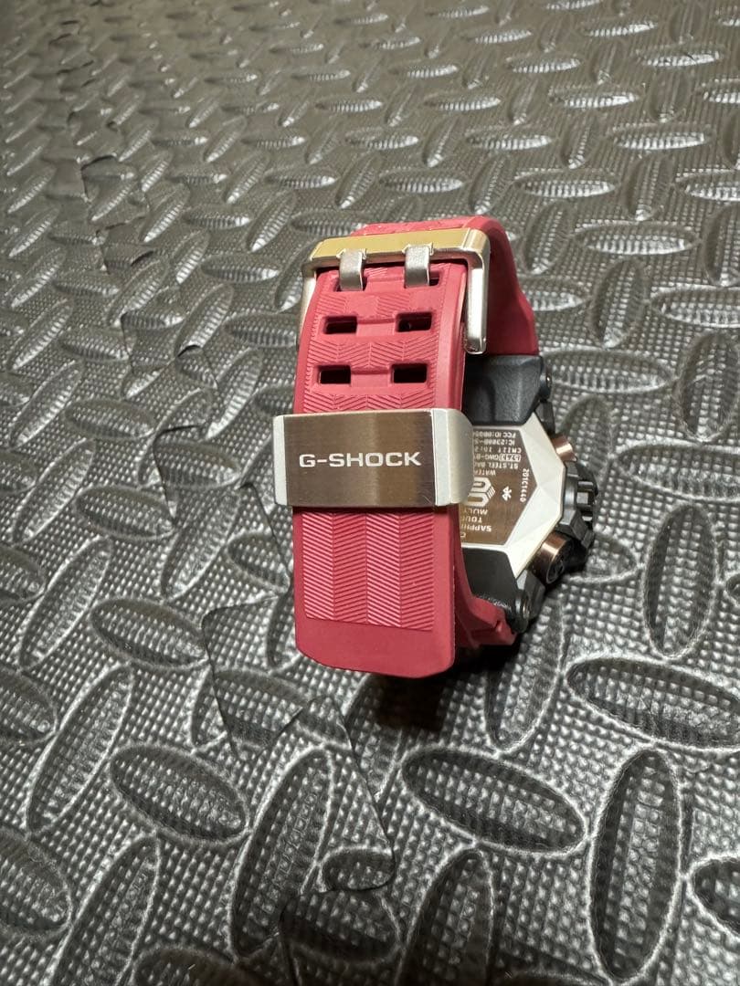 CASIO カシオ GWG-B1000-1A4JF