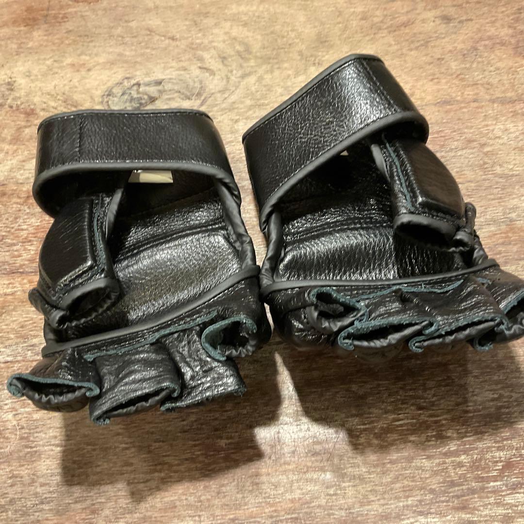 極美品！ISAMI イサミ SHOOTO 修斗 オープンフィンガー パウンド