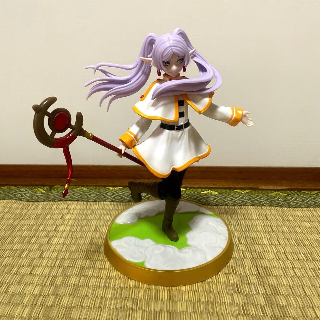 葬送のフリーレン　フィギュア