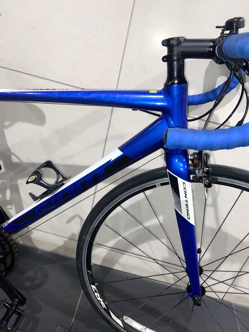 高年式GIANT CONTEND2 ロードバイク　ジャイアント　コンテンド189