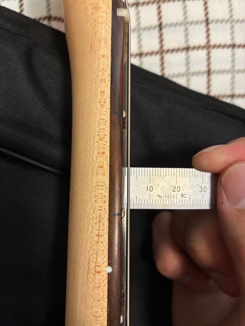 Greco WST-STD ROSE LGR 純正ギターケース付き