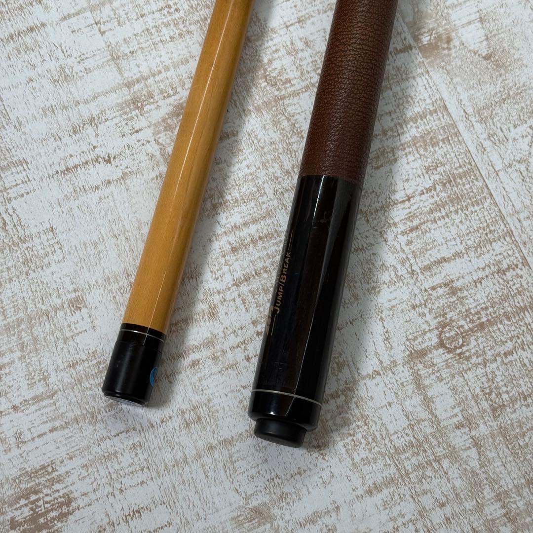 Mezz Cues JUMP BREAK　メッズ　ジャンプ　ブレイクビリヤード