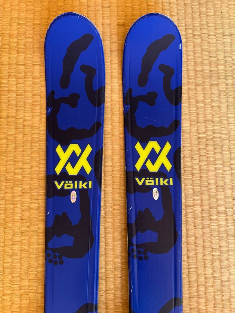 Völkl BASH 81 スキー 158cm