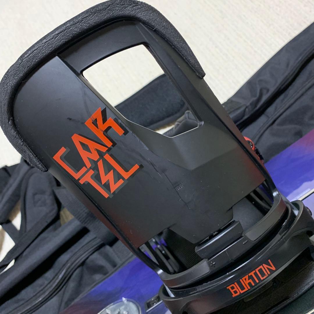 BURTON 名機 LAND LORD 159 ランドロード