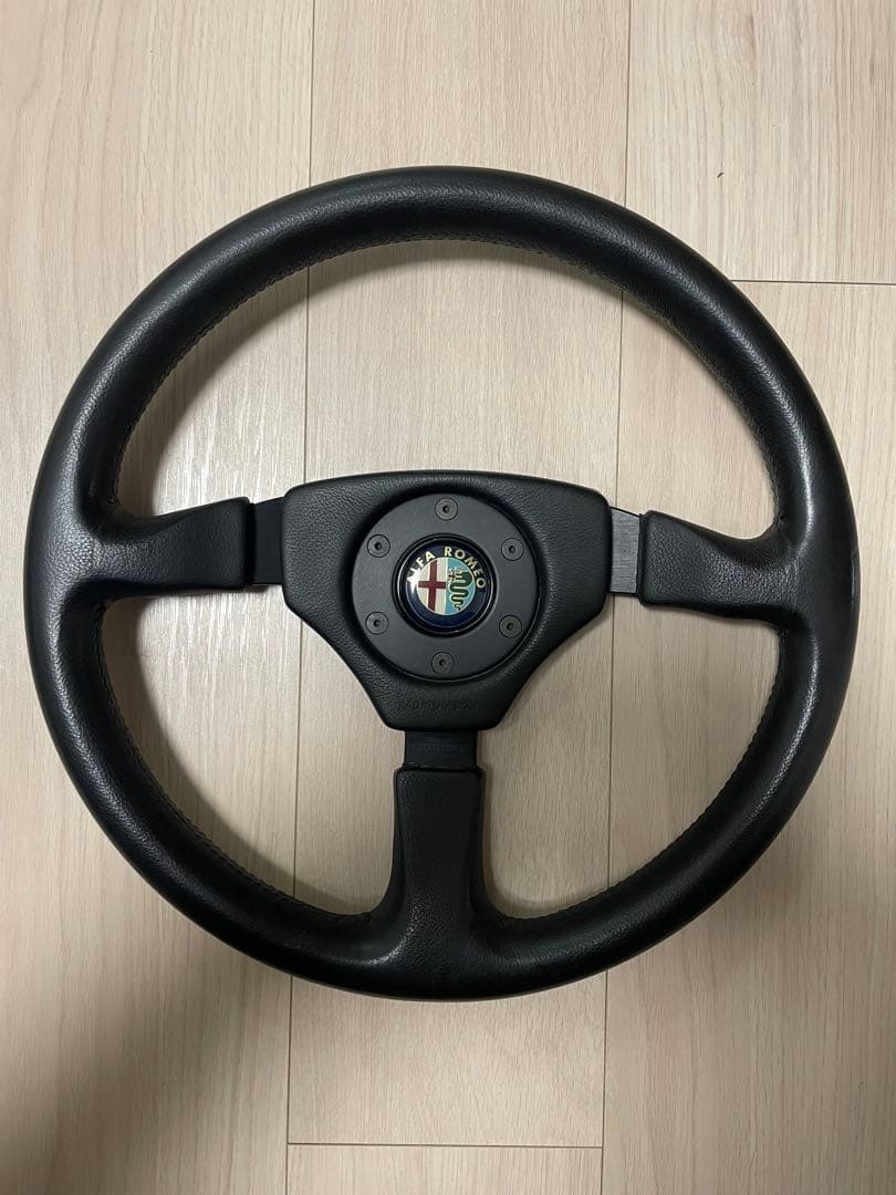 【送料込】MOMO ZAGATO DESIGN モモ ザガートデザイン ハンドル