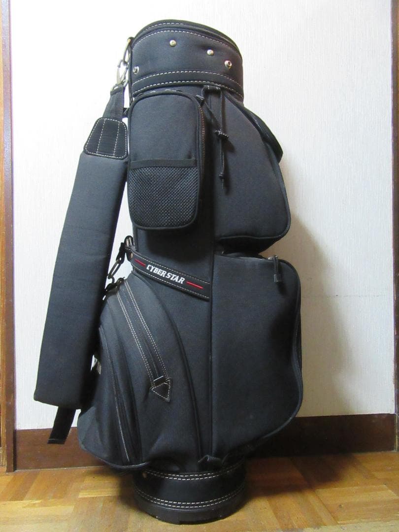 ★☆★ヨネックス★YONEX★CYBER STAR★ゴルフバック★②★☆★