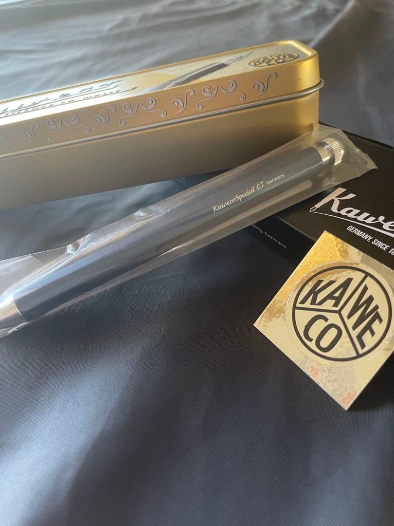 カヴェコ ペンシルスペシャル ブルー 0.7 新品