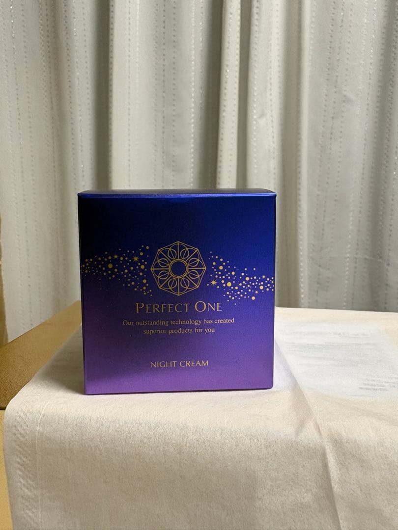 パーフェクトワンNight Cream