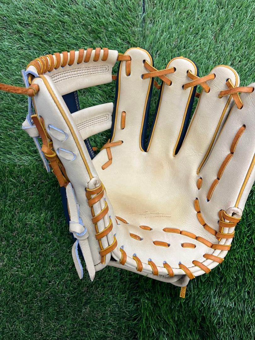 Ipセレクト　軟式内野手用グラブ