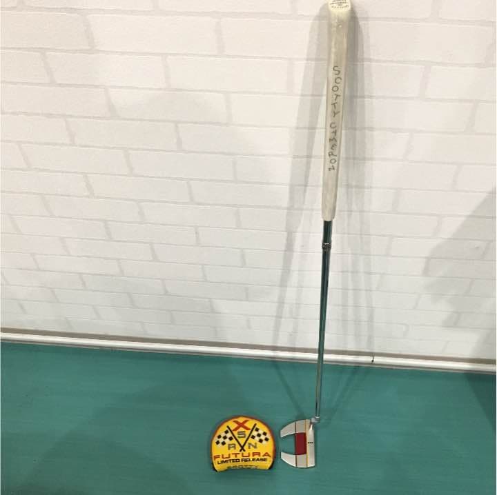 スコッティキャメロン カスタムパター