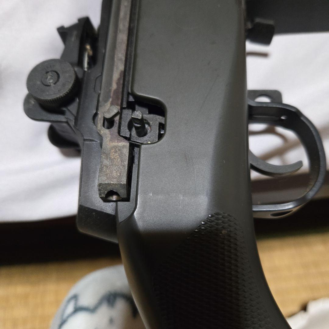 東京マルイU.S.ライフル M14