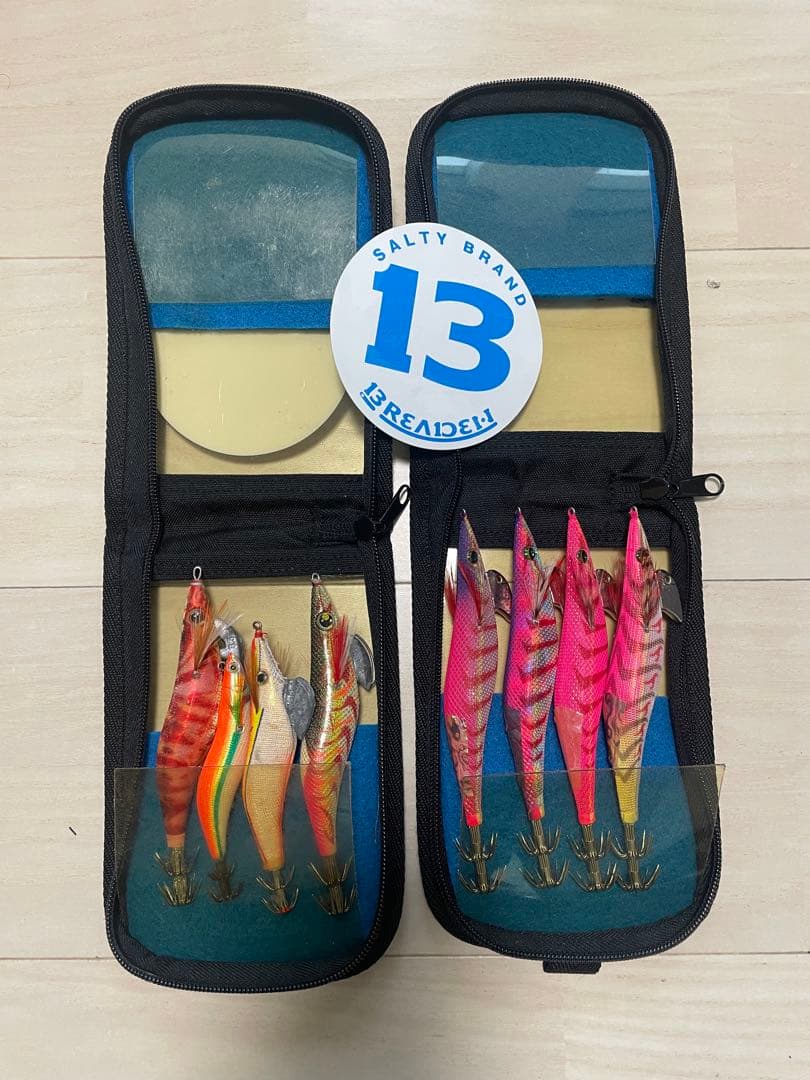 オリムピア　カラマレッティRossoロッドとSophia リールのエギングセット