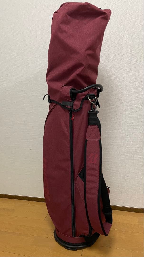 キャディバッグ　TOUR B ゴルフバッグ CBG021