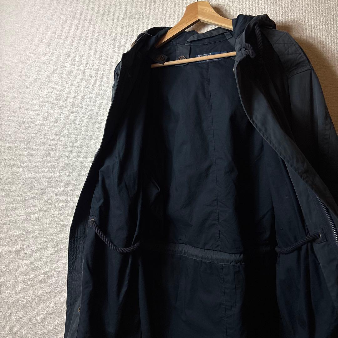 【90s】Ralph Lauren M-51 フィッシュテールパーカー コート