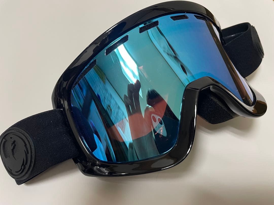 ドラゴン　ゴーグル　ルーマレンズ　DRAGON スノーボード　スキー