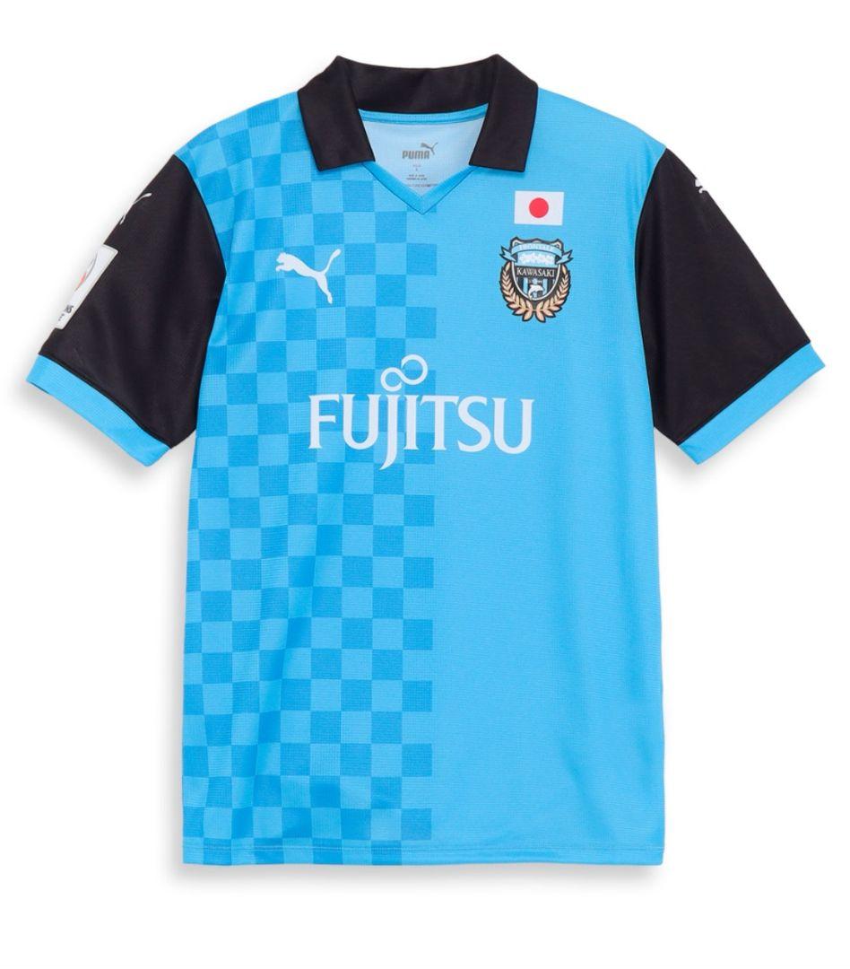 【☆大特価☆】新品☆川崎フロンターレ ACL2023 レプリカユニフォーム