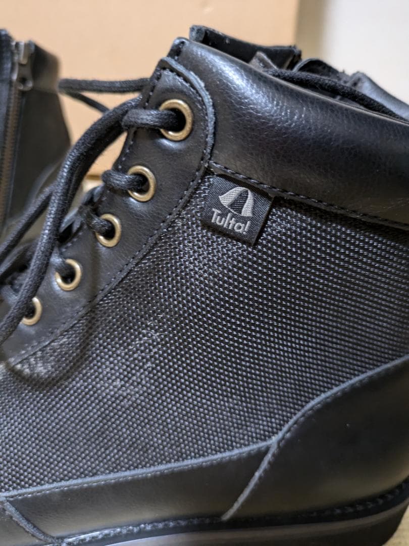 ガールズ＆パンツァー　継続高校モデル ブーツ　ガルパンブーツ