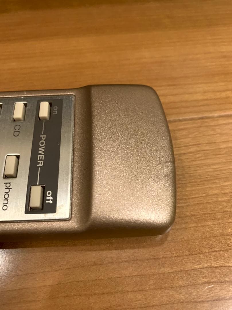 Luxman C-5 コントロールアンプ