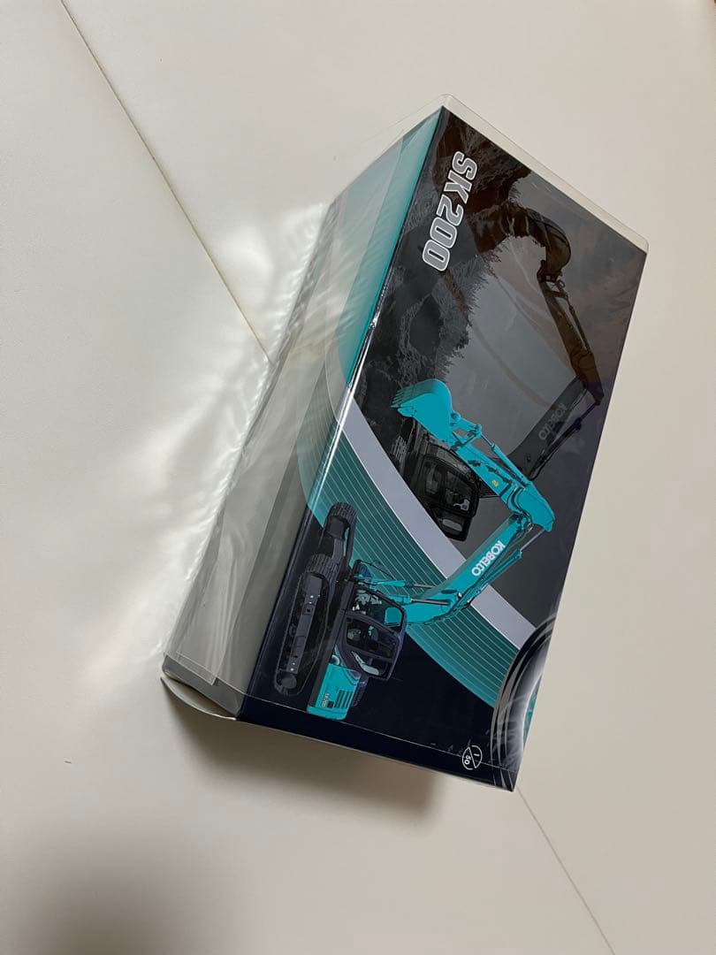 新品　未開封！コベルコKOBELCO SK200 1/50