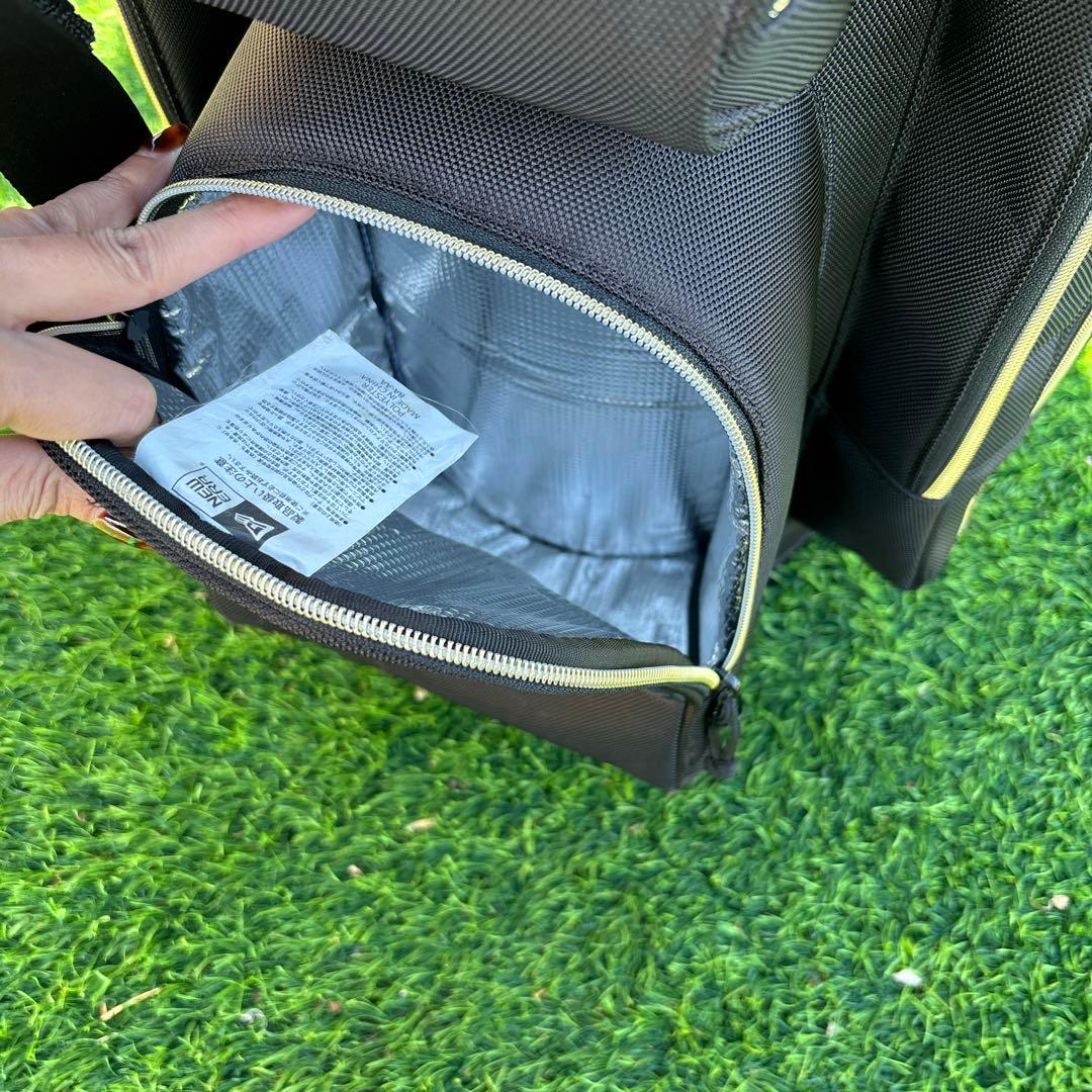 訳あり　ニューエラ　キャディバッグ