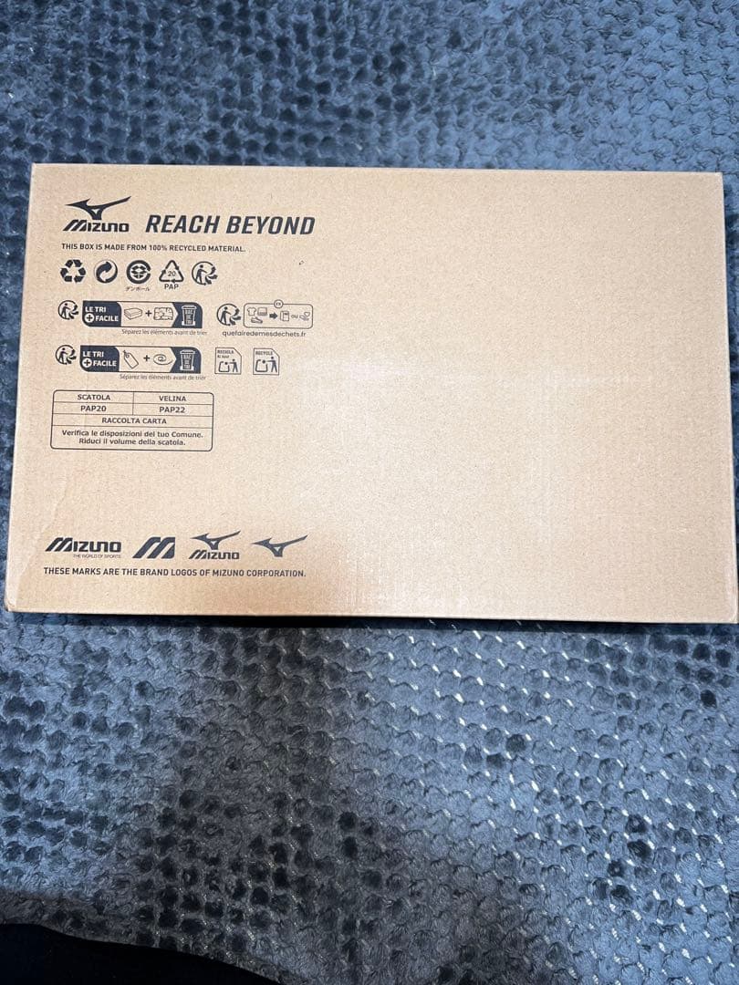 Mizuno ALMIGHTY LSⅡ52LBOA 28.0cm EEE 安全靴