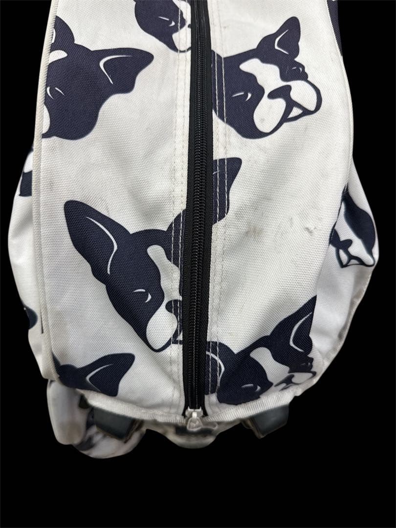 ニューバランスゴルフキャディーバッグ/ボストンテリア