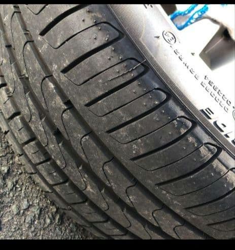  18インチ ホイールセット