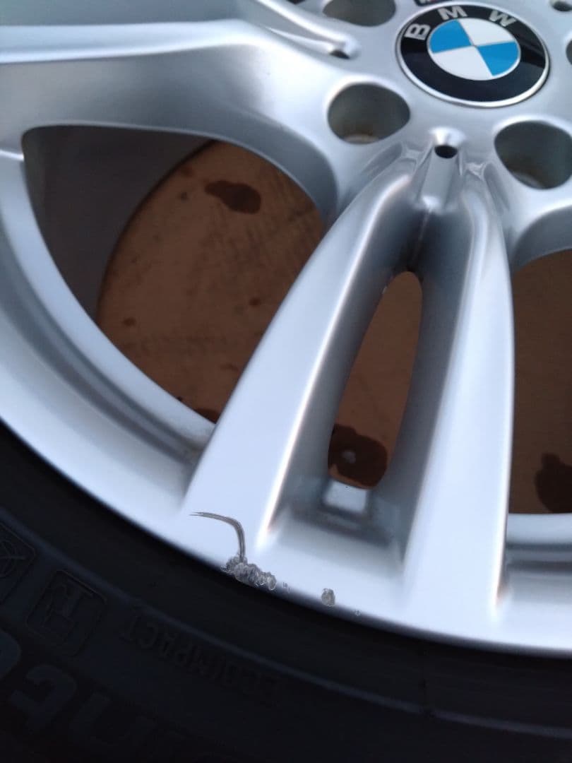  18インチ ホイールセット