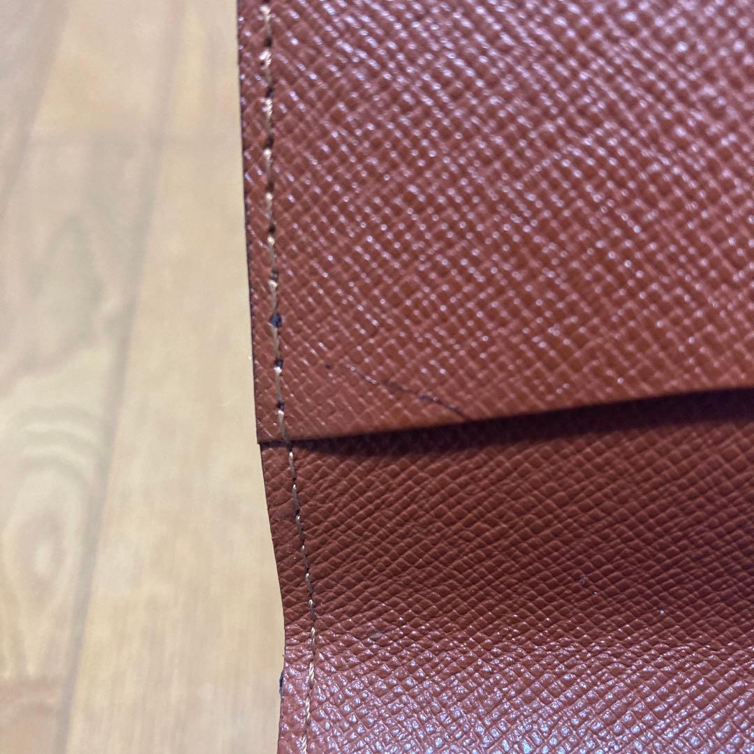 LOUIS VUITTON ルイヴィトン 名刺入れ モノグラム