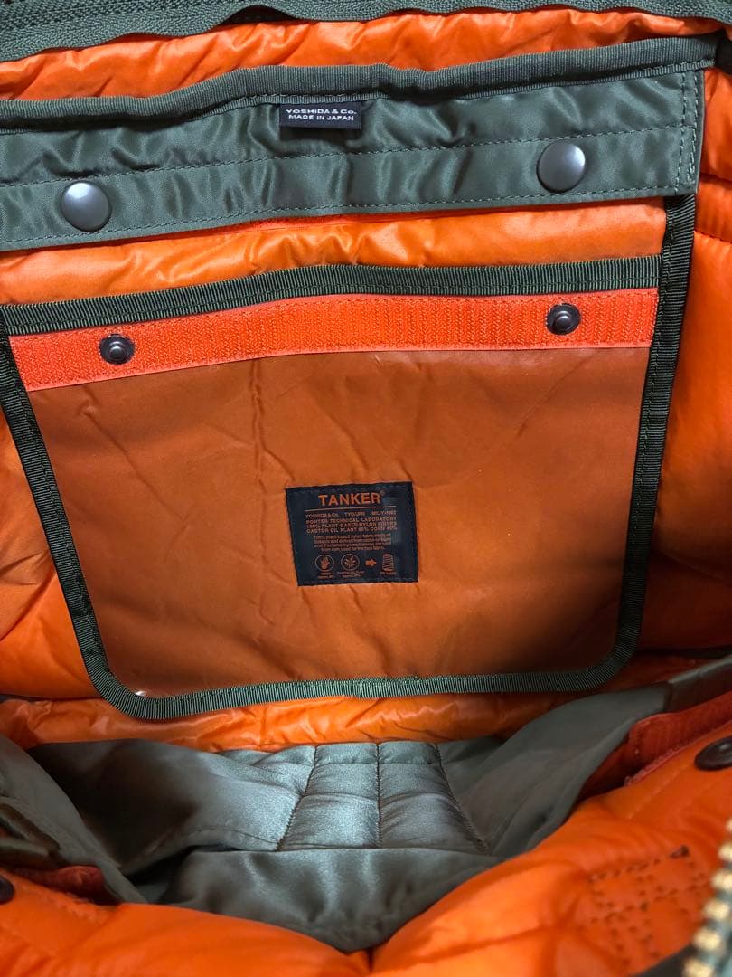 バッグ PORTERTANKER 2WAY DOCUMENT BAG 622-15152