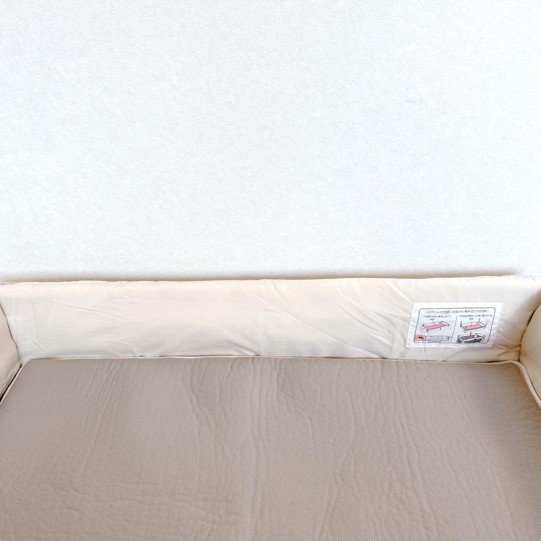 Aprica ココネルエアープラス ホワイトベージュ 最上級モデル