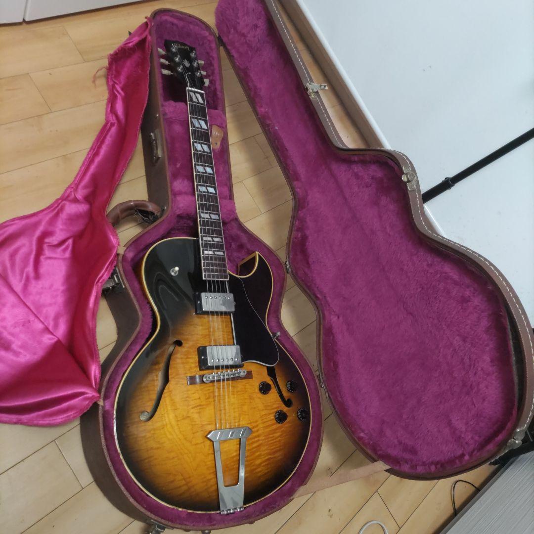 カ*ん様 Gibson ES175 1994年製