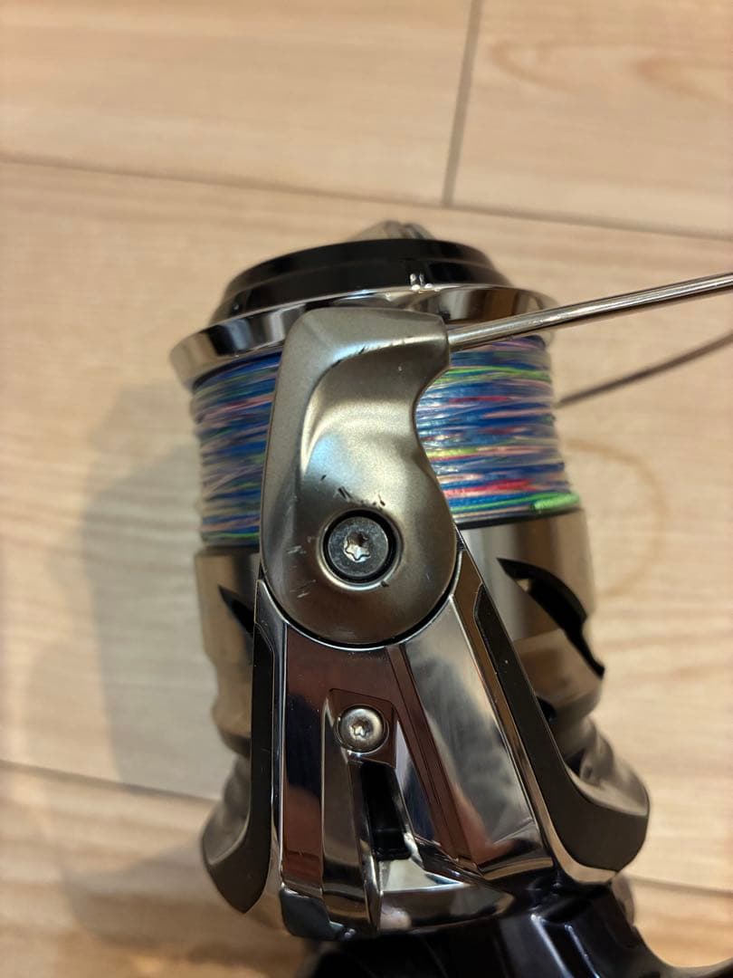 シマノ 21ツインパワーSW 8000HG(PE付属)