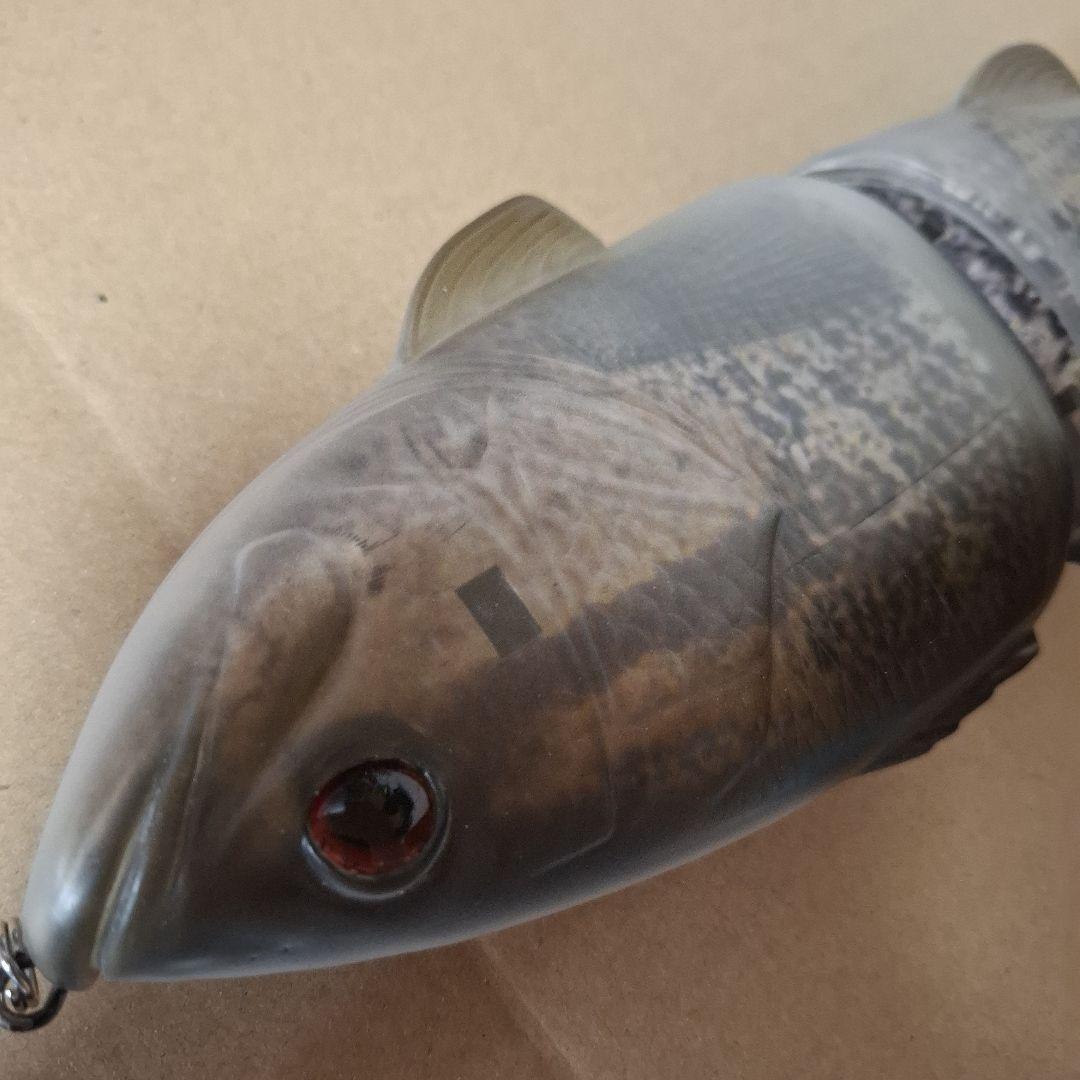 デプス　コードネームバス　アカメ　CODE NAME BASS　deps　新品