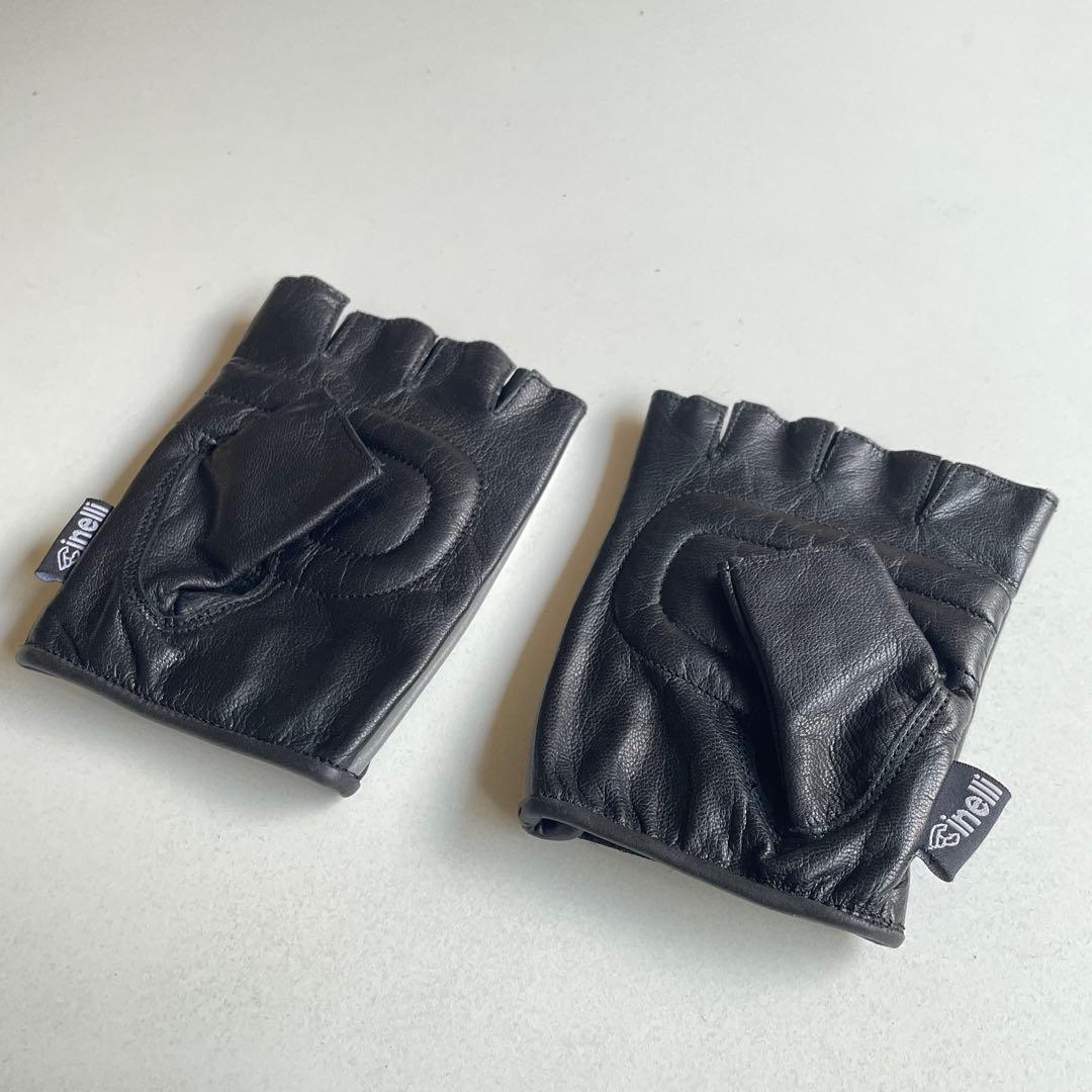 Cinelli チネリ〜レースグローブ美品