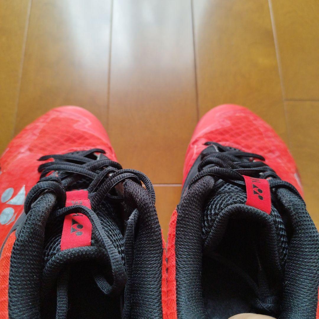 YONEX 26.5cm パワークッション カスケードアクセル 画像確認