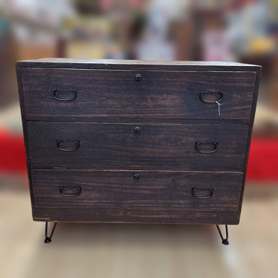 ドム様＊アンティーク箪笥＊