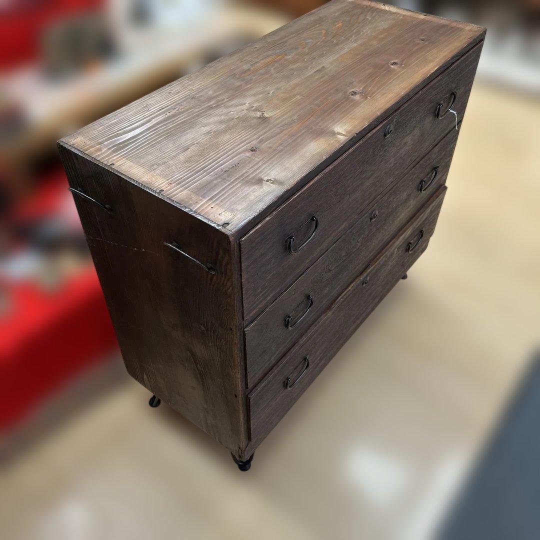 ドム様＊アンティーク箪笥＊