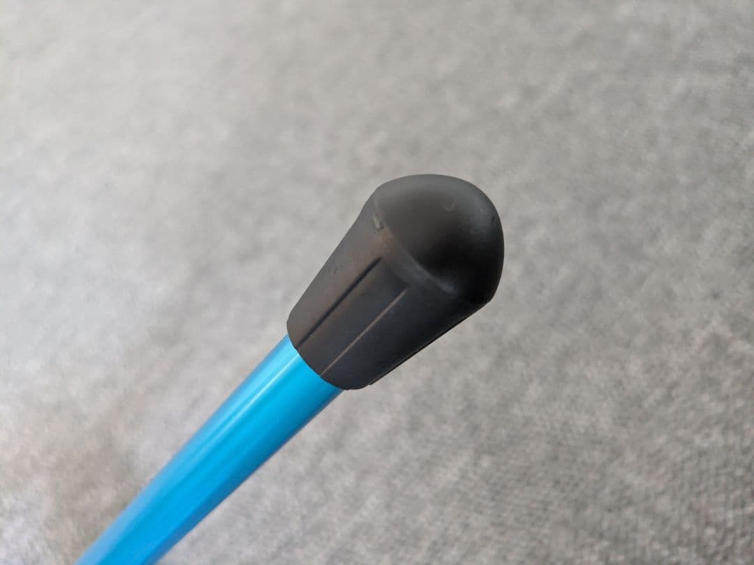 超絶軽い♪Helinox ヘリノックス チェアゼロ　ブラック　（未使用に近い）