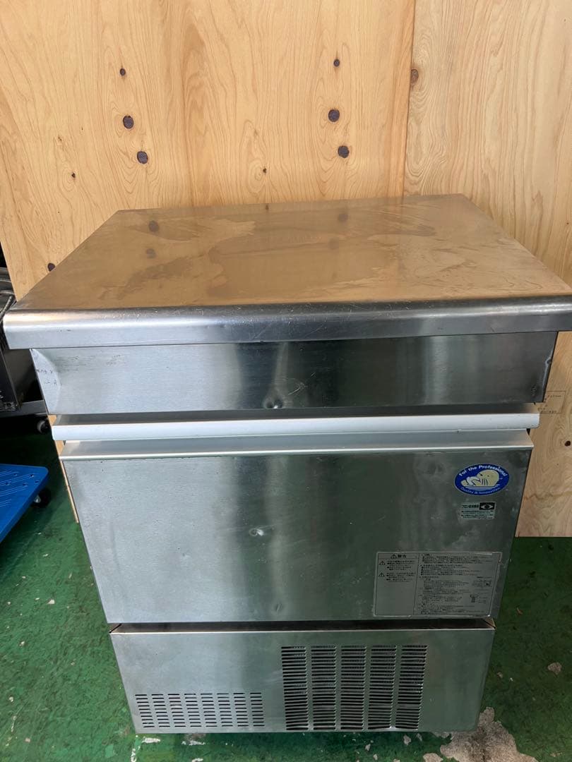 Panasonic製氷機 約65kg