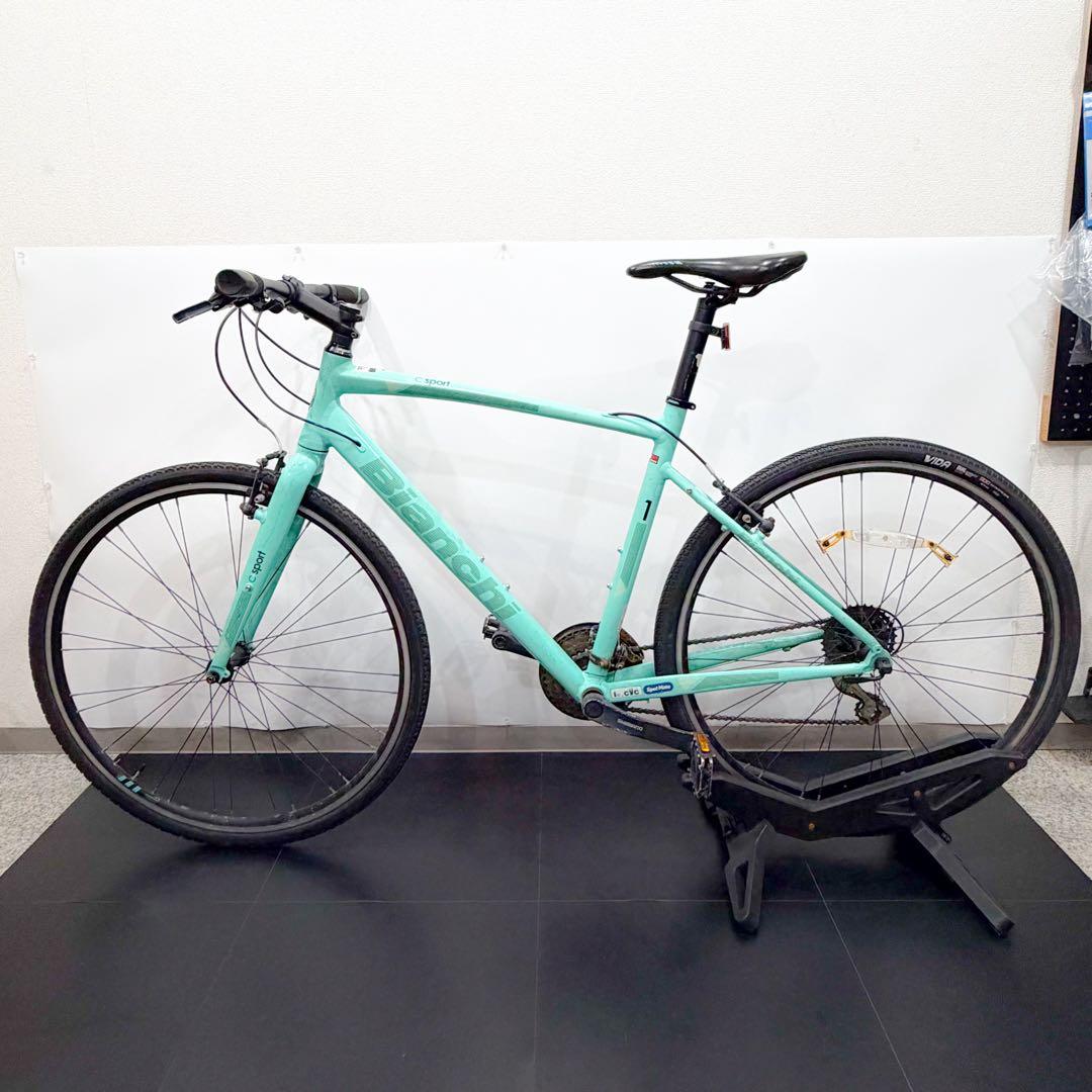 Bianchi C SPORT1 2020年モデル サイズ51 チェレステ
