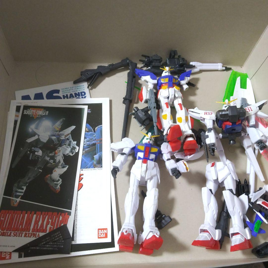 ネオガンダム プラモ