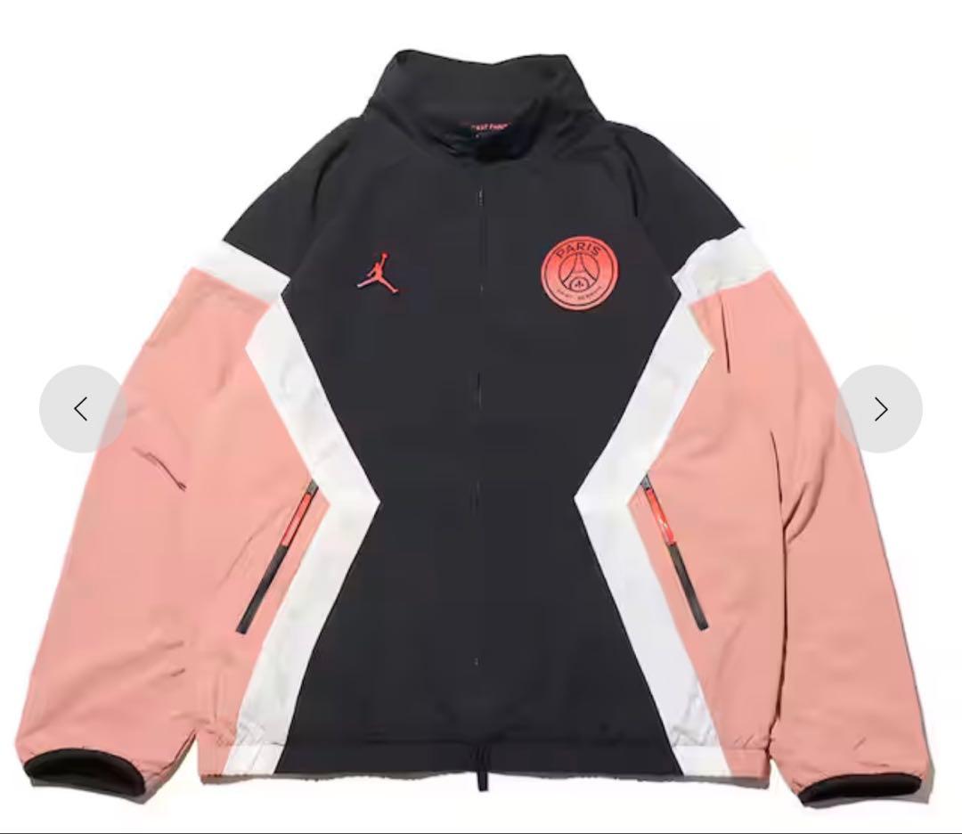 JORDAN PSG ANTHEM ジョーダン　パリサンジェルマン上L下Mセット