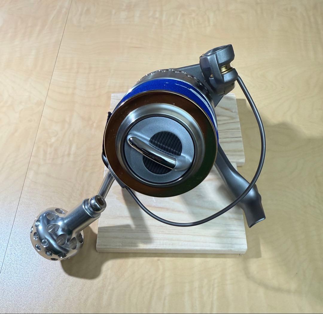 SHIMANO 95 STELLA 10000 FISHERMAN ハンドル付き