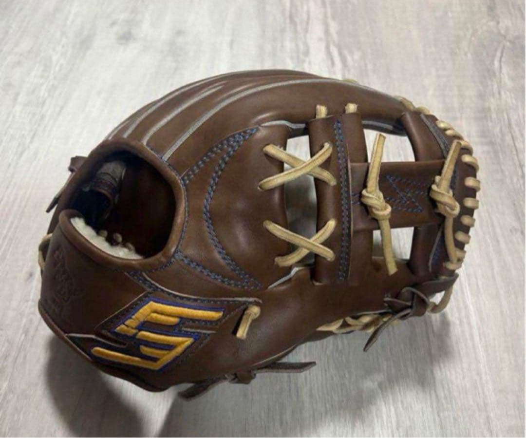 ファイブ★硬式内野★F601★限定★